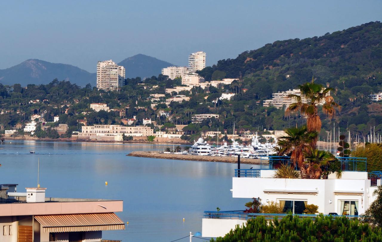 Bijou Plage Juan-les-Pins Exterior foto