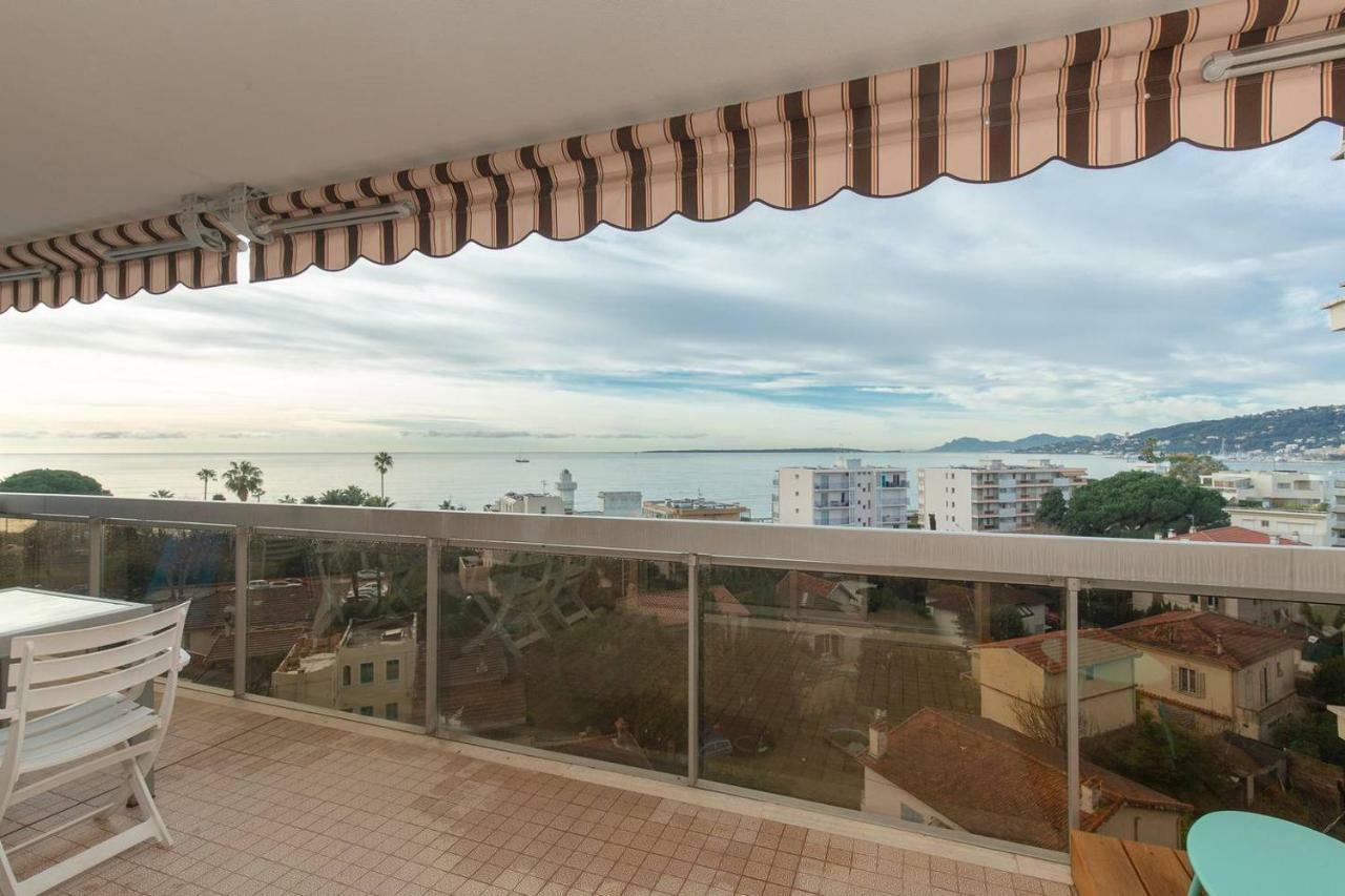 Bijou Plage Juan-les-Pins Exterior foto