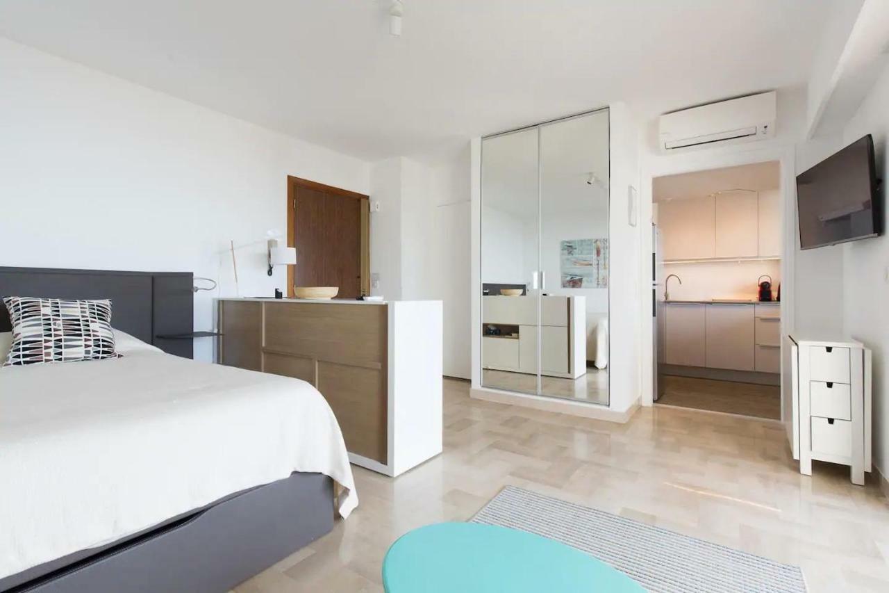 Bijou Plage Juan-les-Pins Exterior foto