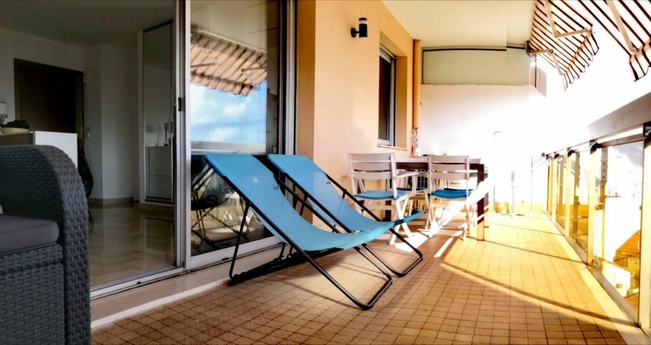 Bijou Plage Juan-les-Pins Exterior foto