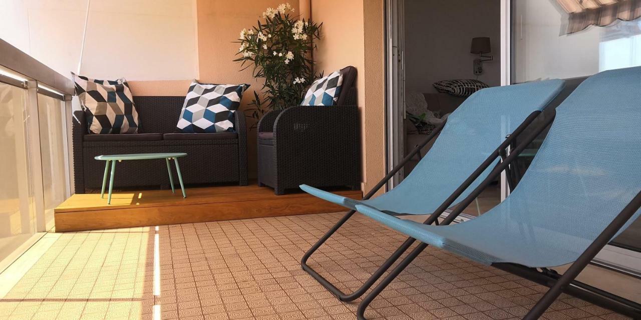 Bijou Plage Juan-les-Pins Exterior foto